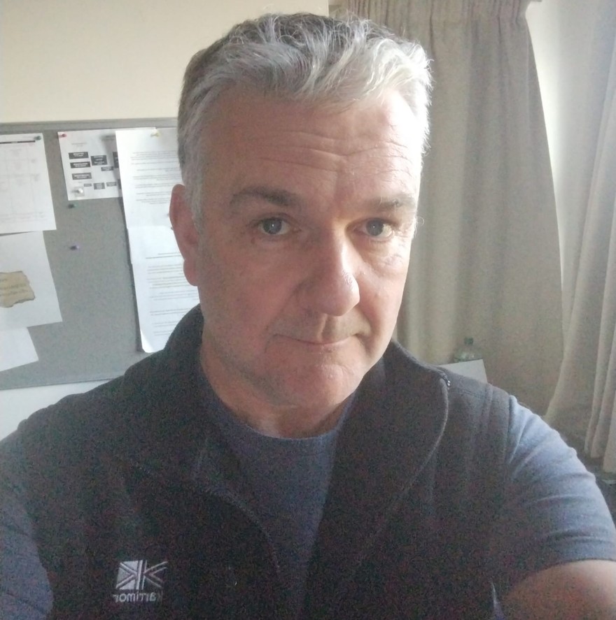 Mike Buchanan - Senior Student 2022 – 2023