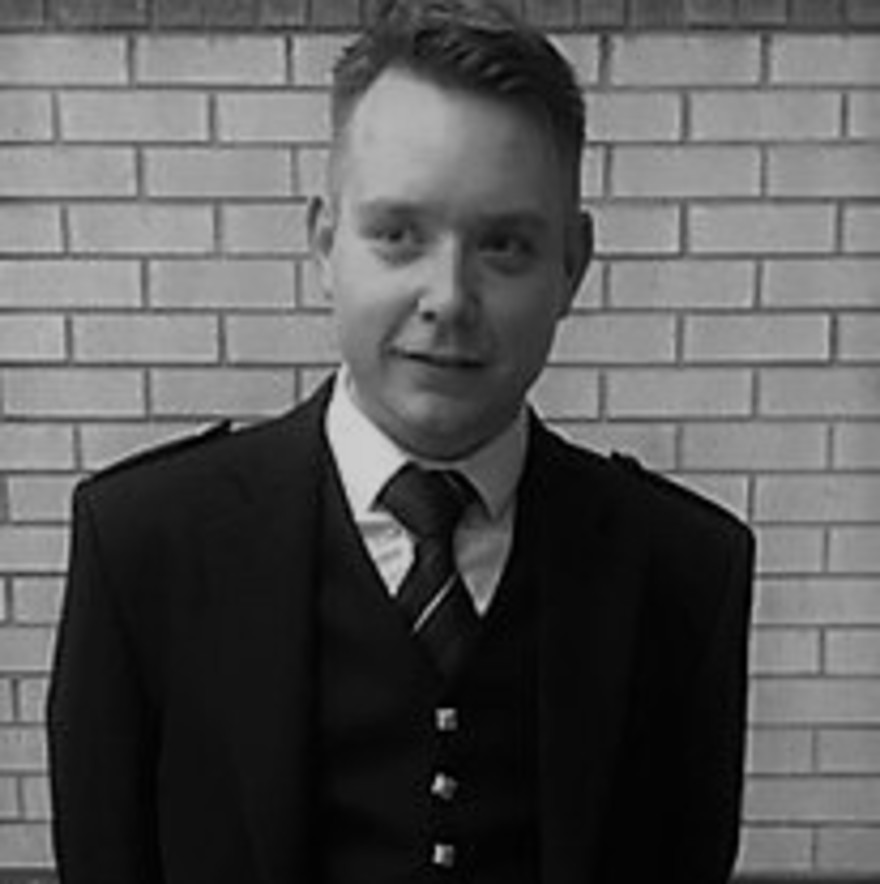 Martin Steele - Senior Student 2020