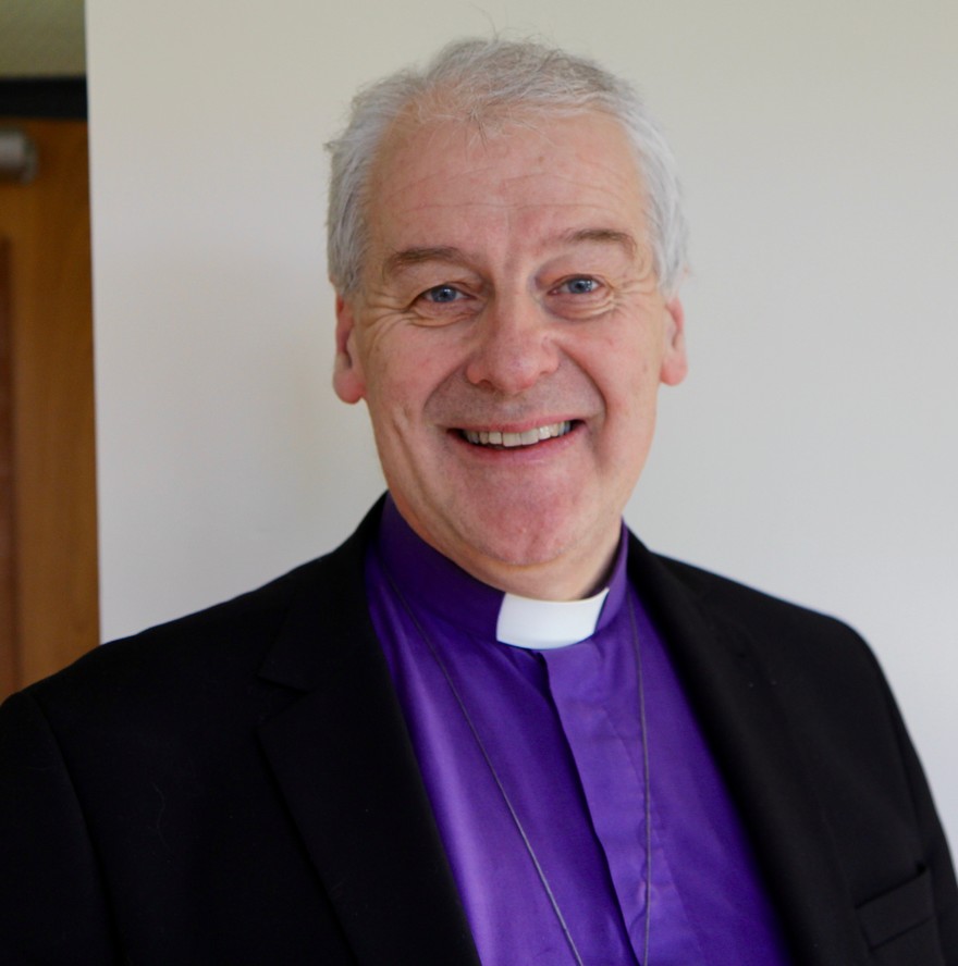 The Most Revd Michael Jackson - Archbishop of Dublin