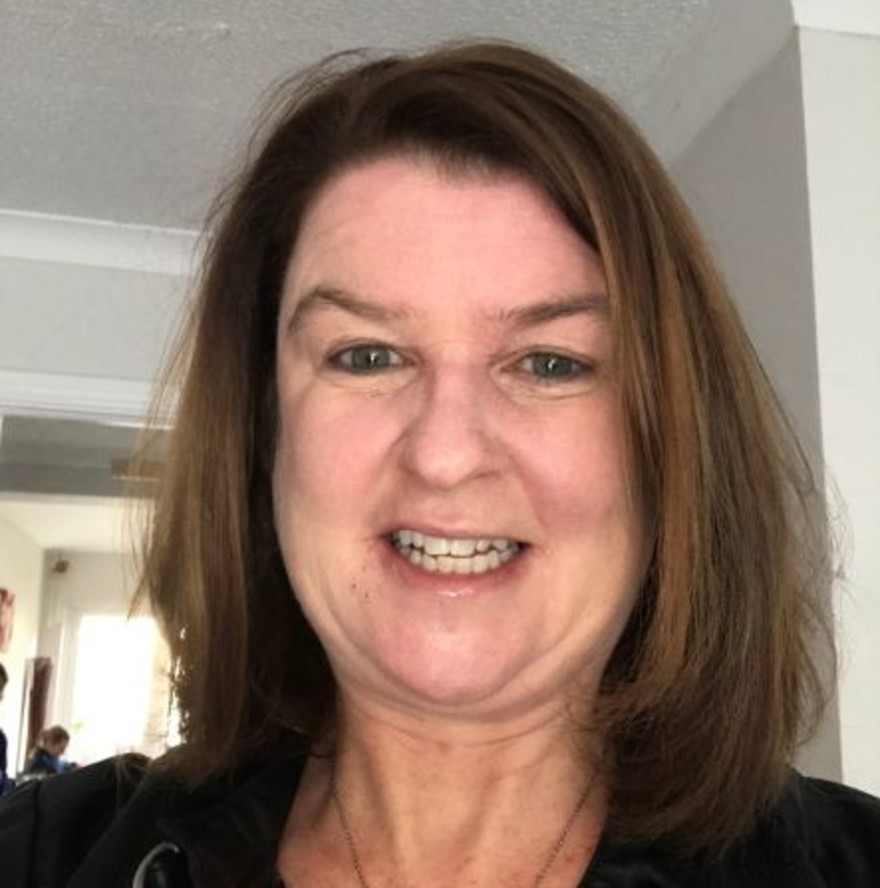 Jane Kelly - Director’s PA & Secretary to the Institute