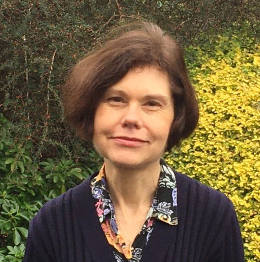 Bridget Nichols - Lecturer in Anglicanism and Liturgy