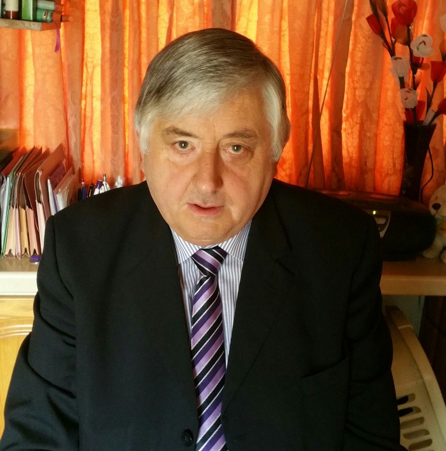 Mr Keith Roberts - RCB Executive
