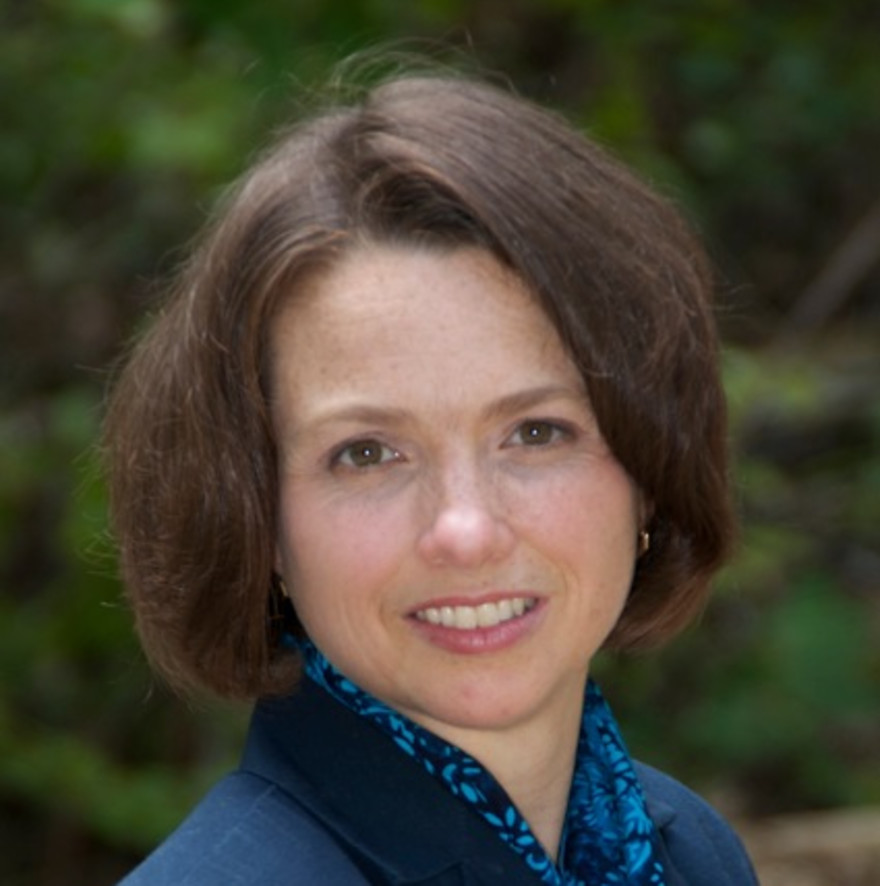 Katie M. Heffelfinger - Deputy Director (CITI) Lecturer in Biblical Studies and Hermeneutics