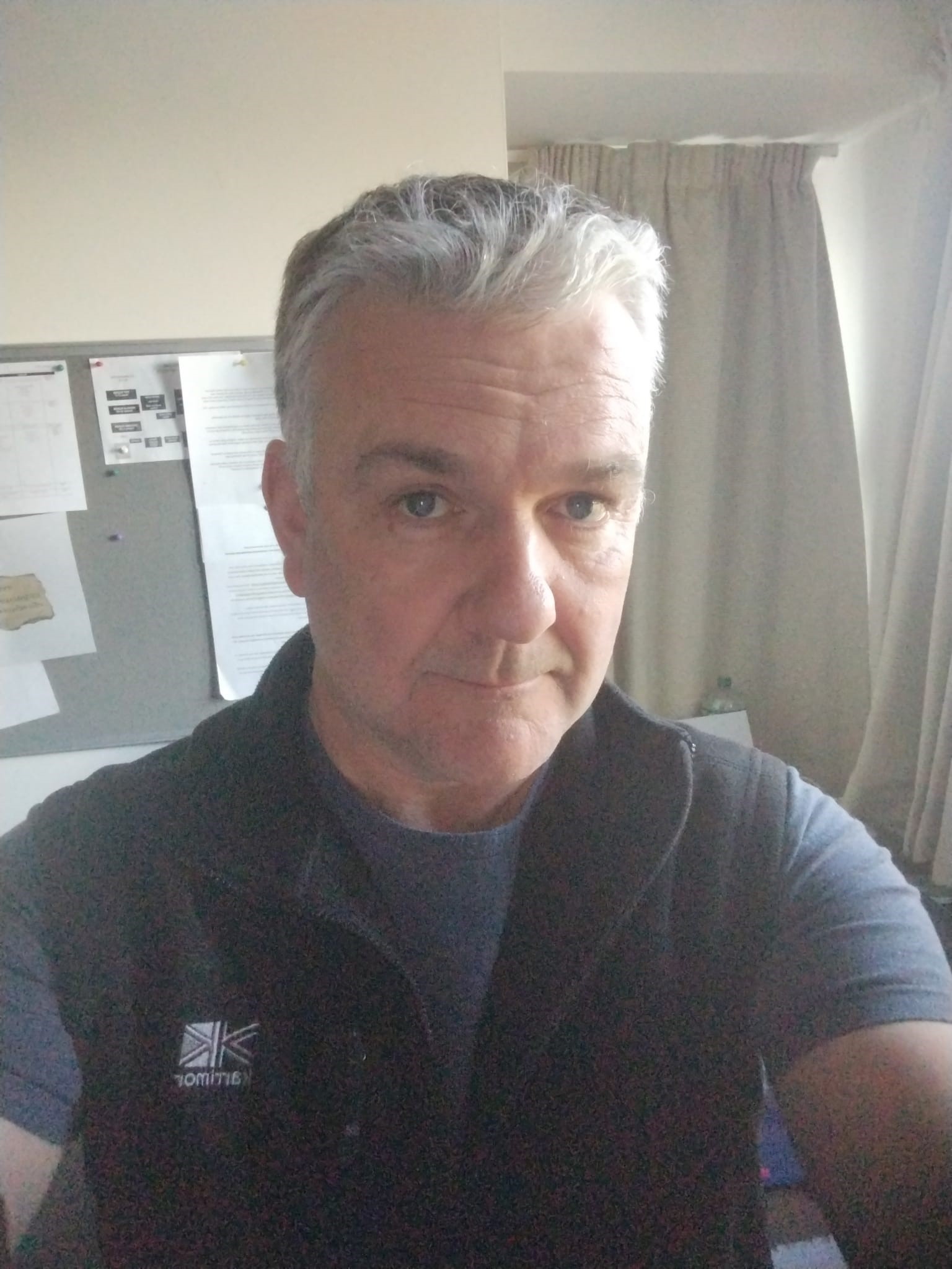 Mike Buchanan Church of Ireland Theological Institute