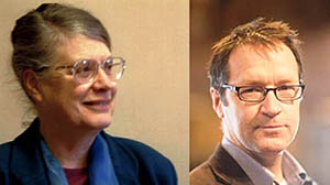 The Revd Prof Frances Young and the Revd Dr Graham Tomlin … keynote speakers at this year's integrative seminar