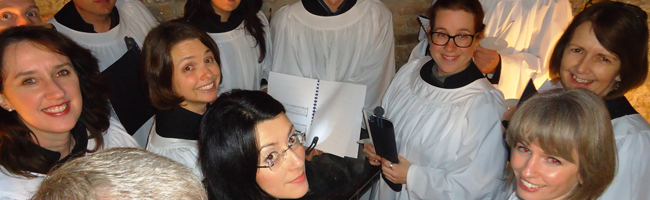 Advent Carol Service