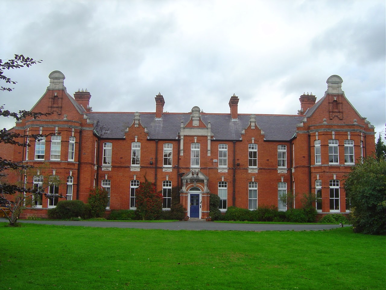 The Church of Ireland Theological Institute (Photograph: Patrick Comerford)