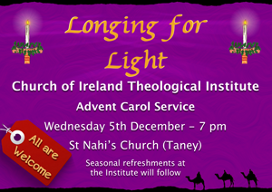 CITI Advent Carol Service